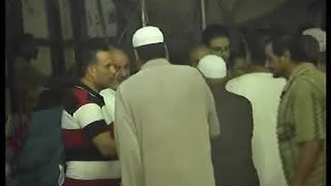 الشيخ محمد عبد الحليم سورة يوسف نرفع درجات ....) مدينة السرو دمياط 22 8 2015