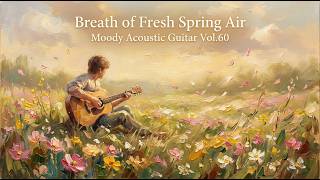 [Playlist] Acoustic Spring Pop Vol.60 | Soft Male Vocal Guitar Songs for Relaxing & Driving screenshot 2