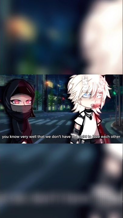 Muslim x Non-Muslim 💔 || Gacha Sad Love 😔😓 #gachagacha #edit #gachalife #gcmm #gachaclub #gacha