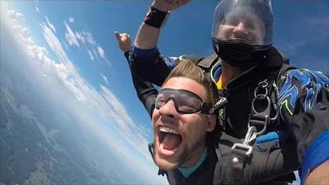 Skydive Tennessee Patrick Mendenhall