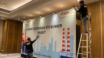 BACKDROP PRINTING CUSTOM SURABAYA | VENDOR EVENT SURABAYA