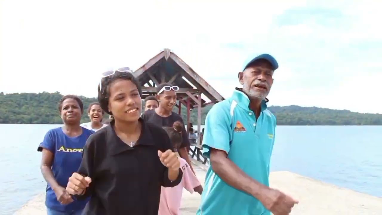 SIO WONDAMA... LAGU BALENGAN PULAU ROON.. 2023..voc moses ayamseba..