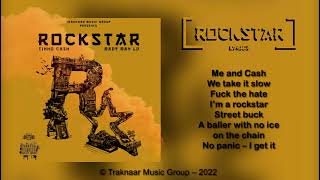 Tinho Cash - Rockstar Ft Made Man Ld Lyric Video
