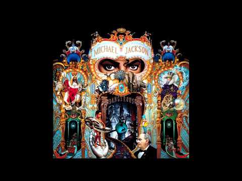 Michael Jackson Dangerous Studio Acapella With Backing Vocals Ad Libs Unreleased