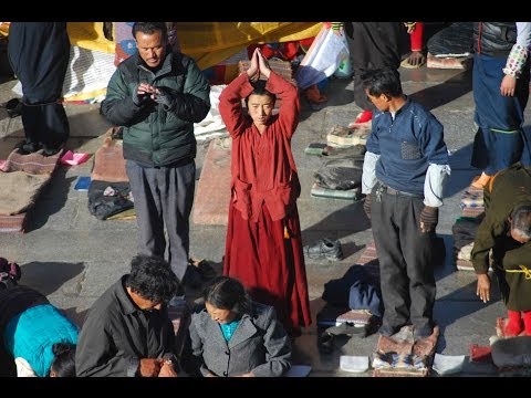 Video: Bandar-bandar Gua. Tsaparang Di Tibet - Pandangan Alternatif