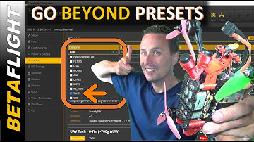 ⚡Beyond Betaflight Presets | INCREASED PERFORMANCE ⚡