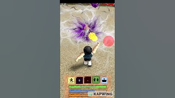 Elemental battlegrounds best combo | Roblox