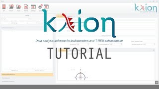 KLION software tutorial
