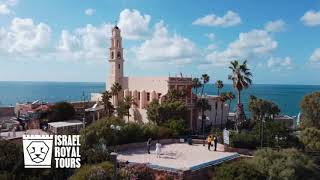 Tel Aviv Yafo - Israel Royal Tours