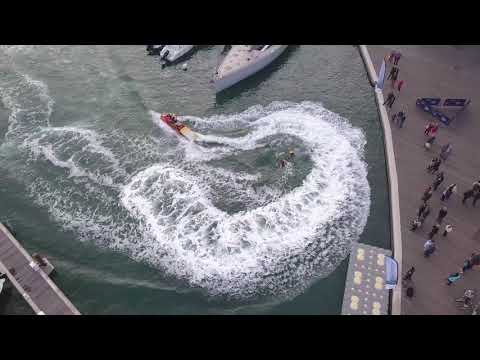 YouTube video