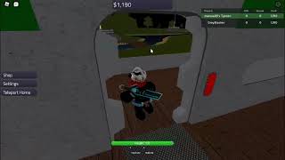 New tycoon in roblox