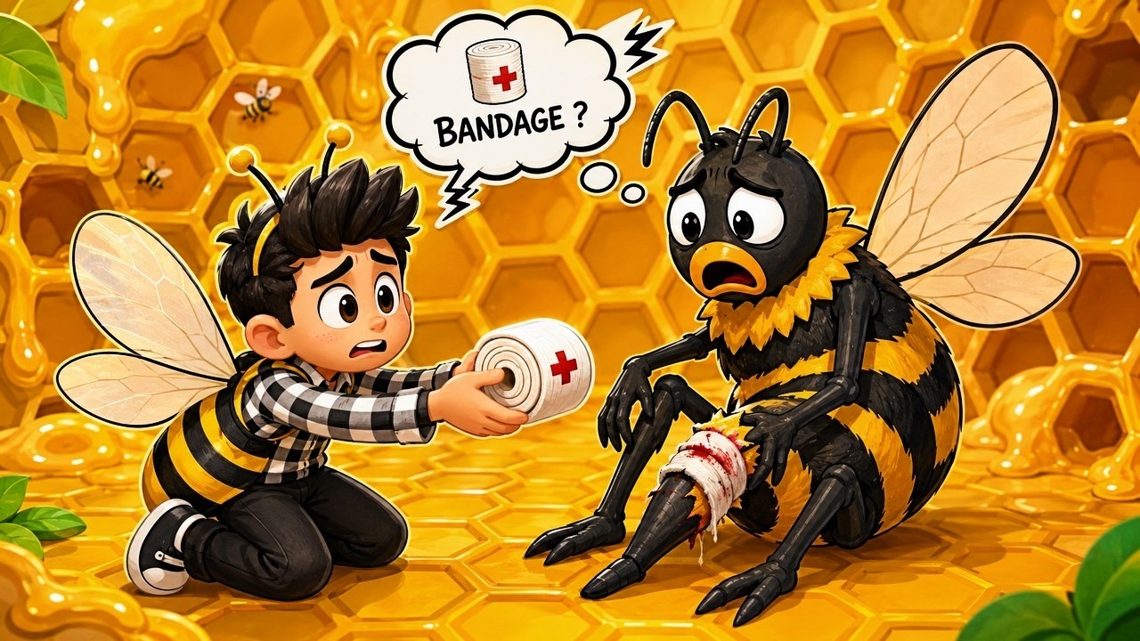 NOUVEAU BIOME ABEILLE dans 99 Nuits dans la Forêt ! 🔦🐝
