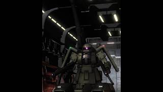 GBO2 MS-06V Zaku Tank (Artillery Type)