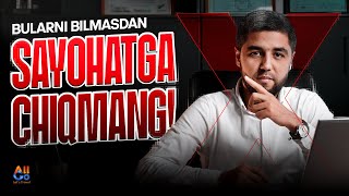 Birinchi Marta Sayohatga Chiqayotgan Bolsangiz, Bu Videoni Koring