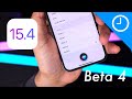 Wat is er nieuw in  iOS 15.4 beta 4?