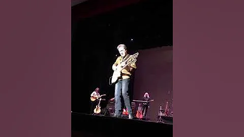 Patrick Bolen with Hotel California Hotel California
