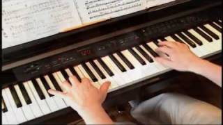 Ghost - Theme - Maurice Jarre - Piano