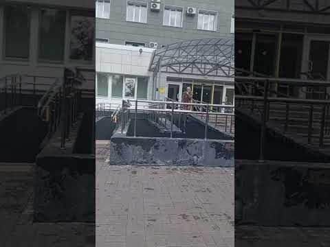 Липецк. Областная больница
