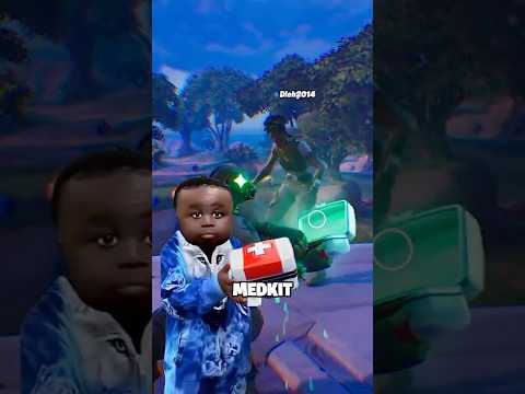 NIMM DAS MEDKIT, BROOO!!😭🙏💀