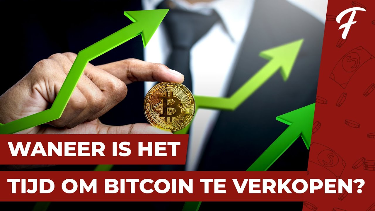 EXITPLAN BITCOIN VOOR 2024 & 2025 (WANNEER VERKOPEN)