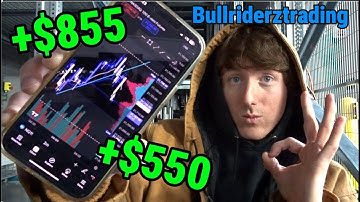 one trade everybody knows the rules ( apex + take profit trader )