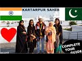 India 🇮🇳 to Pakistan 🇵🇰 | Kartarpur Corridor | Crossing Border 😳