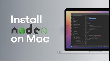 How to Install Node.js on Mac | Install Node.js on macOS