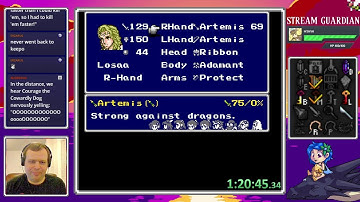 FFIV: Free Enterprise Randomizer - 1/10/2021