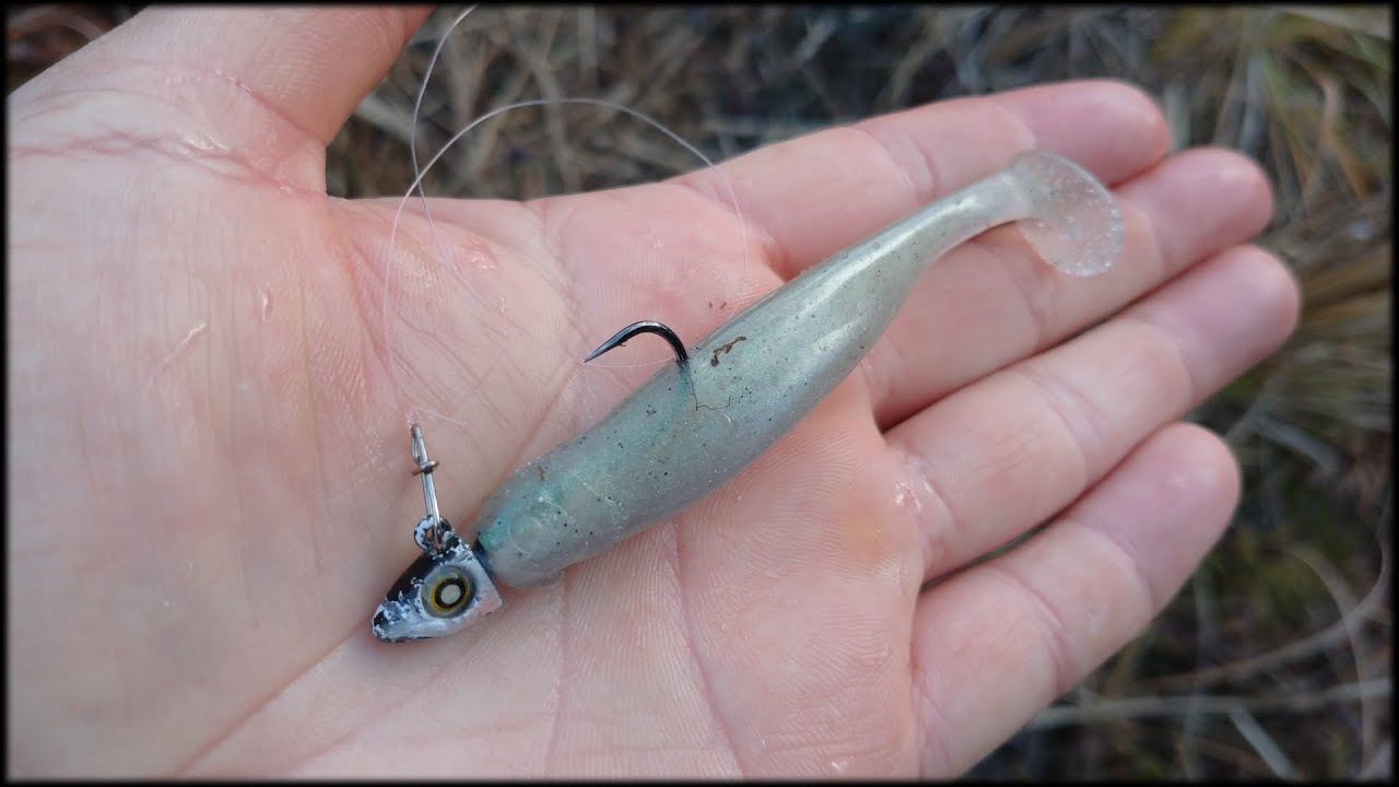 【スメルトヘッド】業務用ルアーNo1と誉れ高いこのセッティング【ヴァラップスイマー】