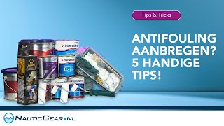 Antifouling Aanbrengen? Alles Over Antifouling 5 Tips