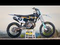 2022 Husqvarna FC450 Rockstar Edition TESTED - Motocross Action Magazine