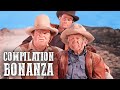 Compilation Bonanza Français Épisodes 23 24 25 Western 