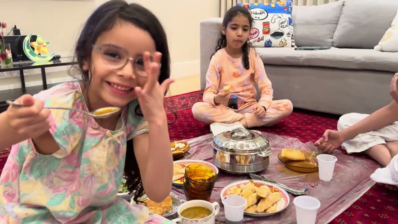 فلوق يوم في رمضان