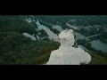 Святогорск, Памятник Артему | DJI Mavic Air