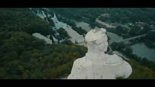 Святогорск, Памятник Артему | DJI Mavic Air