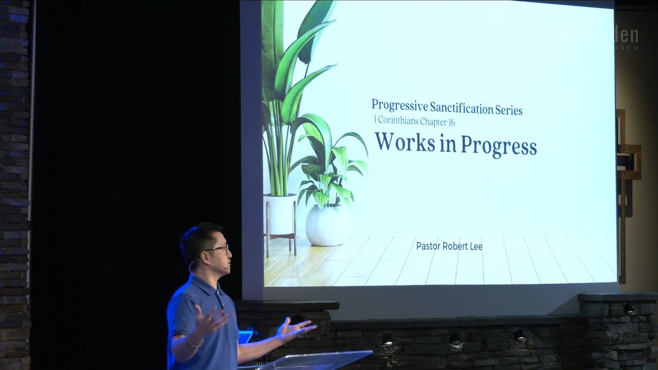 Works in Progress - YouTube