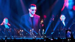 Justin Timberlake ~ 02 LoveStoned ~ 05-03-2024 Live 4K Climate Pledge Arena in Seattle, WA