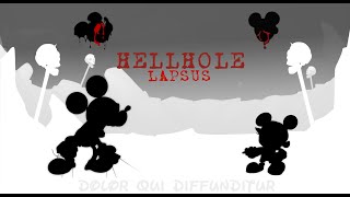 Hellhole Lapsus Charted