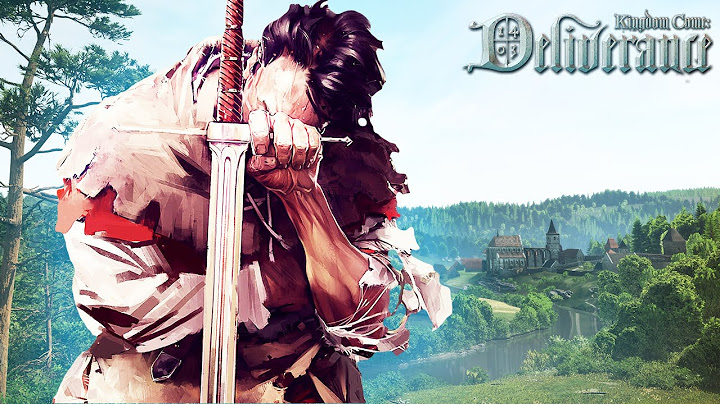 Kingdom Come Deliverance - Medieval Open World RPG Gameplay