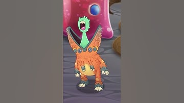 YOOREEK on ETHEREAL WORKSHOP in MY SINGING MONSTERS #mysingingmonsters #msm #funny #viral #shorts