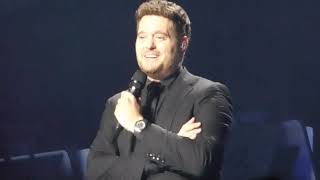 Michael Buble - Young At Heart - Live At The AO Arena, Manchester -  Saturday 22nd April 2023