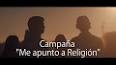 Vídeo de Me apunto a religión