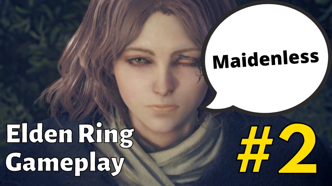 Elden Ring - Story & Side Quest Gameplay #2 | Xbox Series S (1080p60)