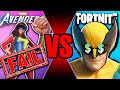 Marvel’s Avengers is Killing Square-Enix While Fortnite Makes Bank with Marvel IP