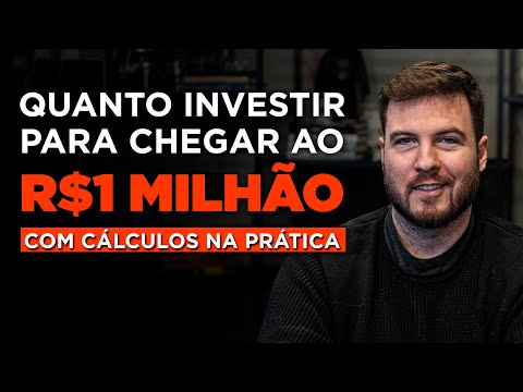 Vídeo: Como Ganhar Um Milhão