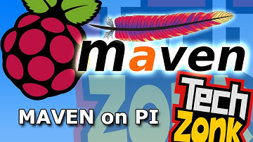 Installing Apache Maven on Raspbery Pi manually