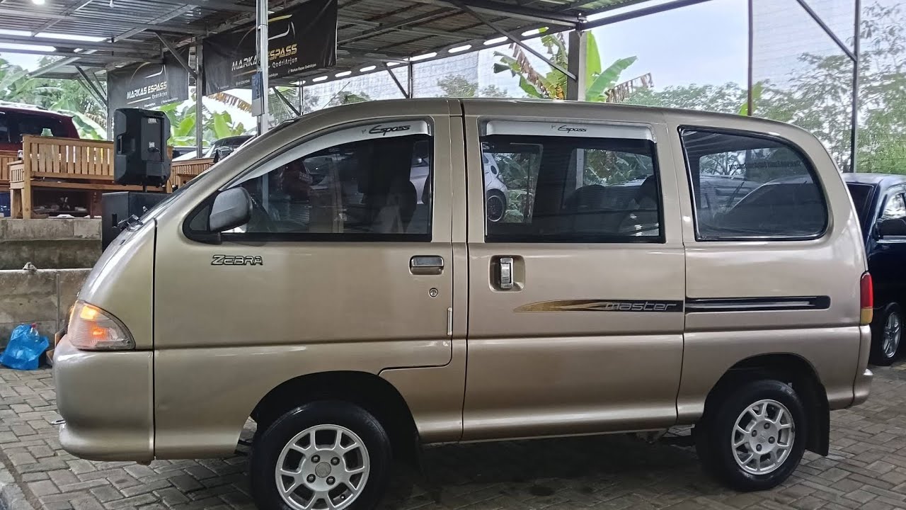 44,5 Juta‼️Daihatsu Espass Tahun 2004 zlxsrra🔥🔥