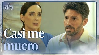 Aitana Salva La Vida De Luciano Mi Verdad Oculta 24 Capítulo 9