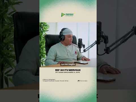 Ustadz Satria Habibi