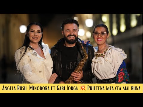 Angela Rusu si Minodora feat Gabi Iorga: Prietena mea cea mai buna I Official video